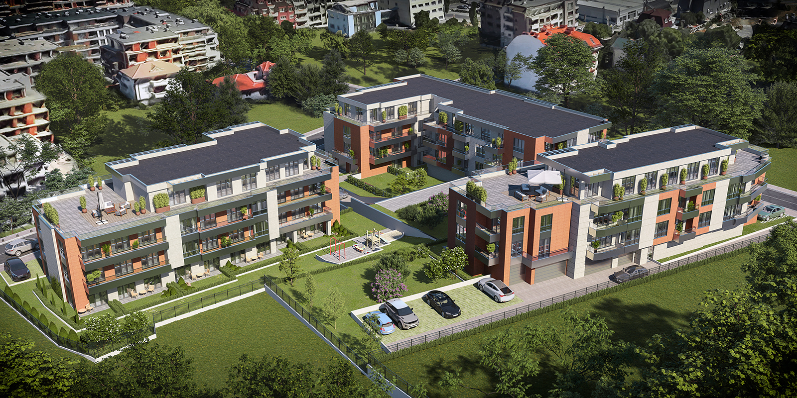 Residential complex